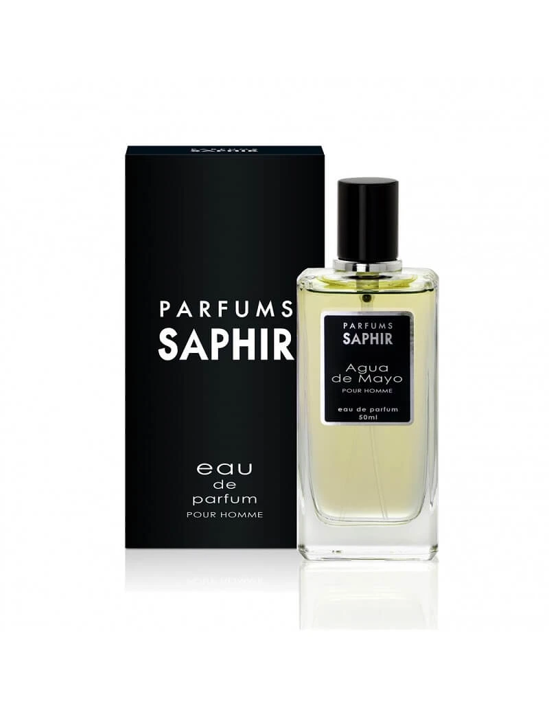Saphir Agua de Mayo Pour Homme Eau de Parfum, 50ml