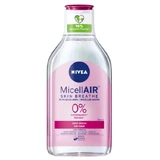 Nivea MicellAir Skin Breathe Loción Micelar para piel seca, 400ml