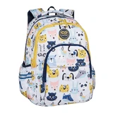 Rugzak CoolPack Fashion Basic Plus Pucci, 1 stuk
