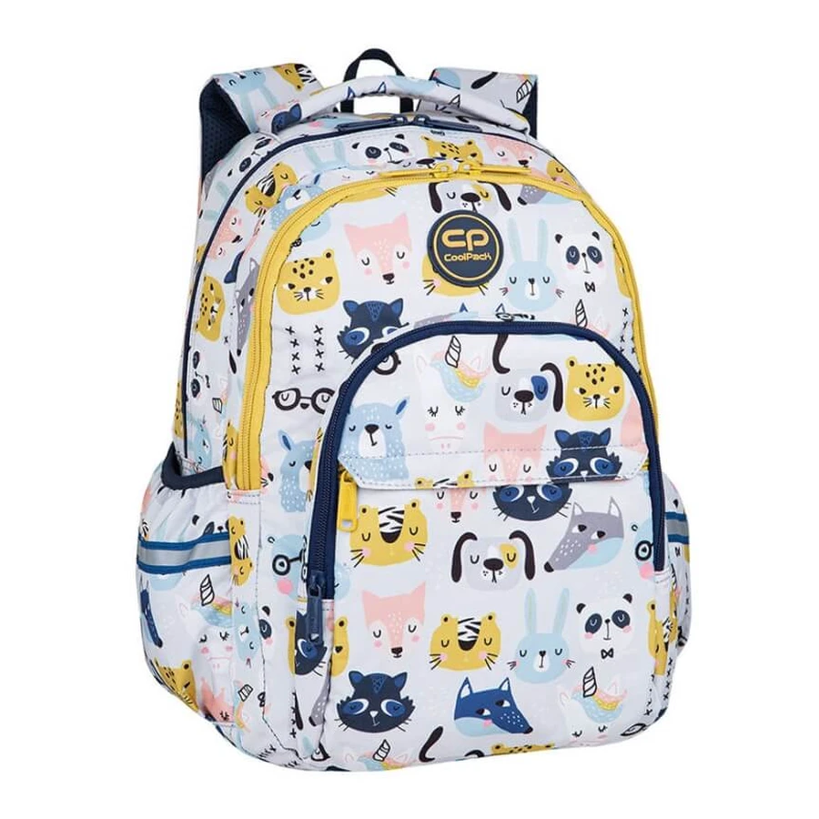 Backpack CoolPack Fashion Basic Basic Plus Pucci, 1 pc