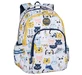 Zaino CoolPack Fashion Basic Basic Plus Pucci, 1 pz.