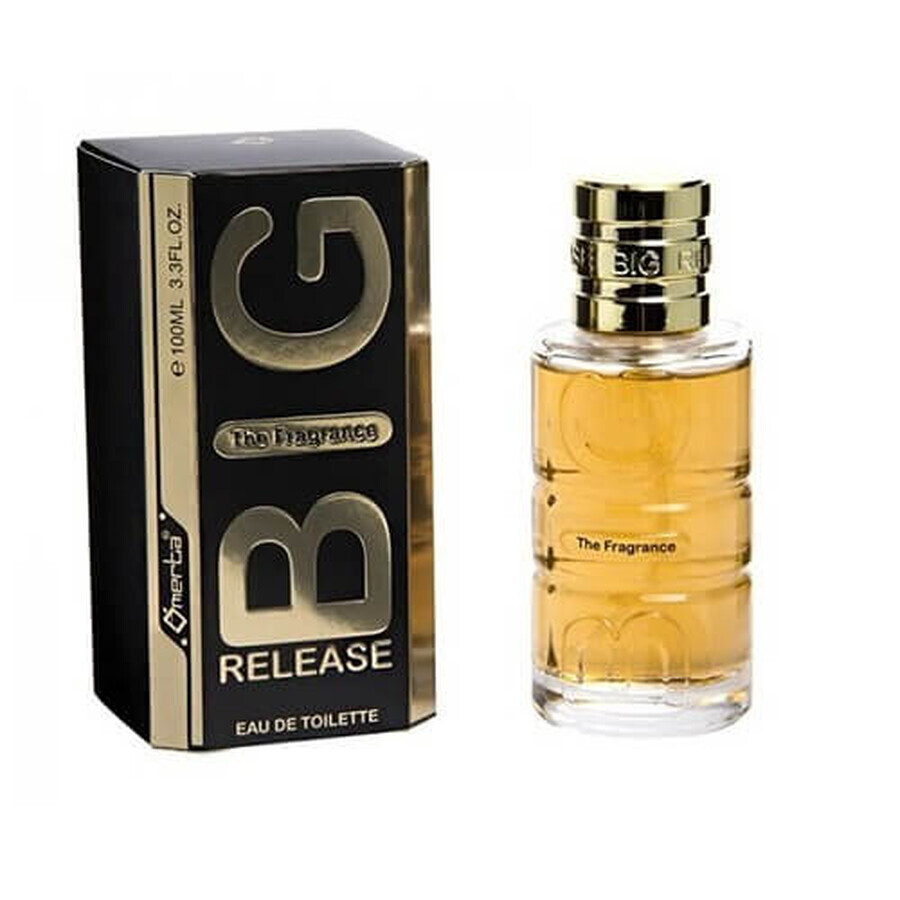 Omerta Big The Fragrance Release Apă de toaletă, 100ml