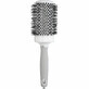Olivia Garden Expert Blowout Grip Keramik Blowout Grip Wachs Modellierung Pinsel, 55mm
