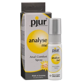 Pjur Analyse Me! 