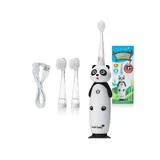 Brush-Baby, Panda Schallzahnbürste für Kinder 0-10 Jahre, 1 Stück
