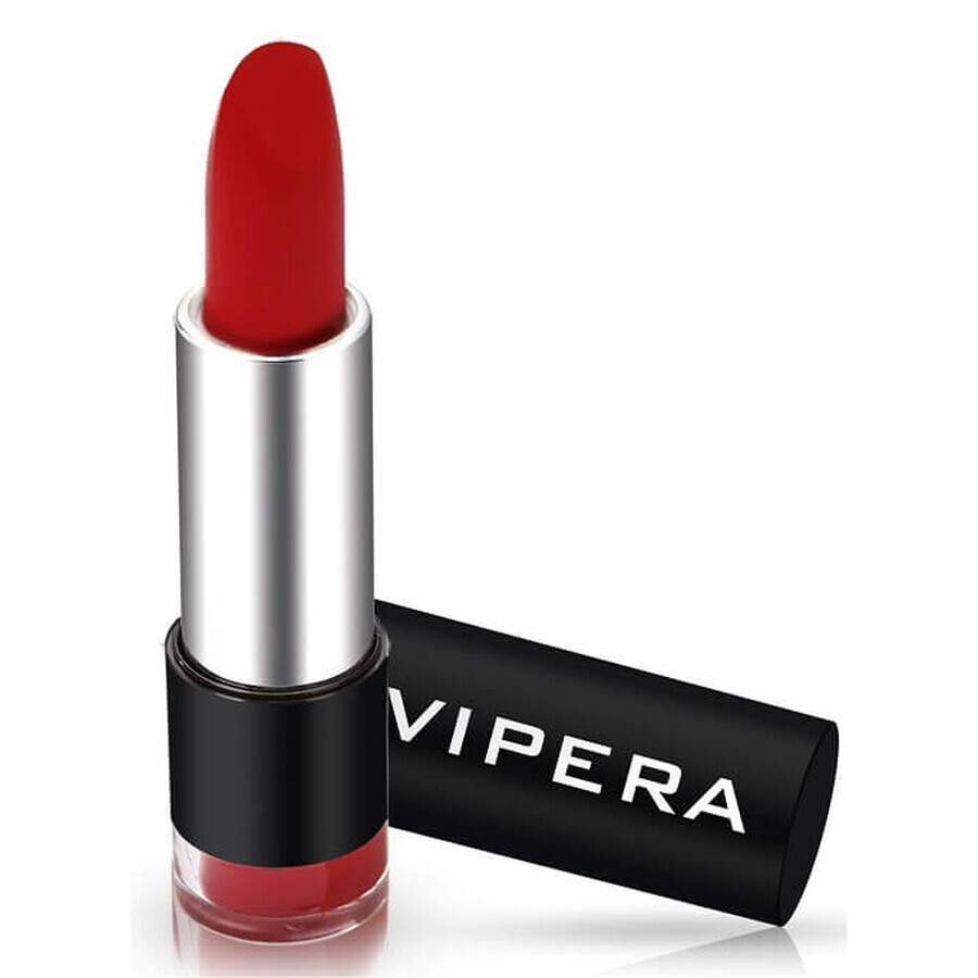 Cumpără Vipera Elite ruj mat 107 Red Rock, 4g Vipera Elite ruj mat 107 Red Rock, 4g