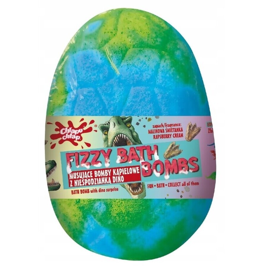 Buy Splashy egg with surprise Cola, 140g Splashy egg with surprise Cola, 140g