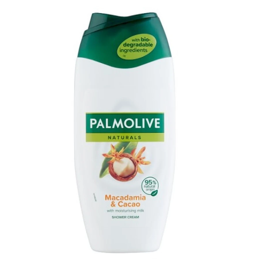 Palmolive, Gel de Ducha, Macadamia y Coco, 250ml