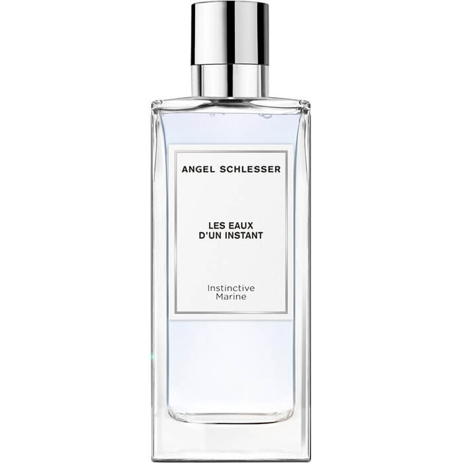 Angel Schlesser Les Eaux D'un Instant Instinctive Marine Eau de toilette, 100ml