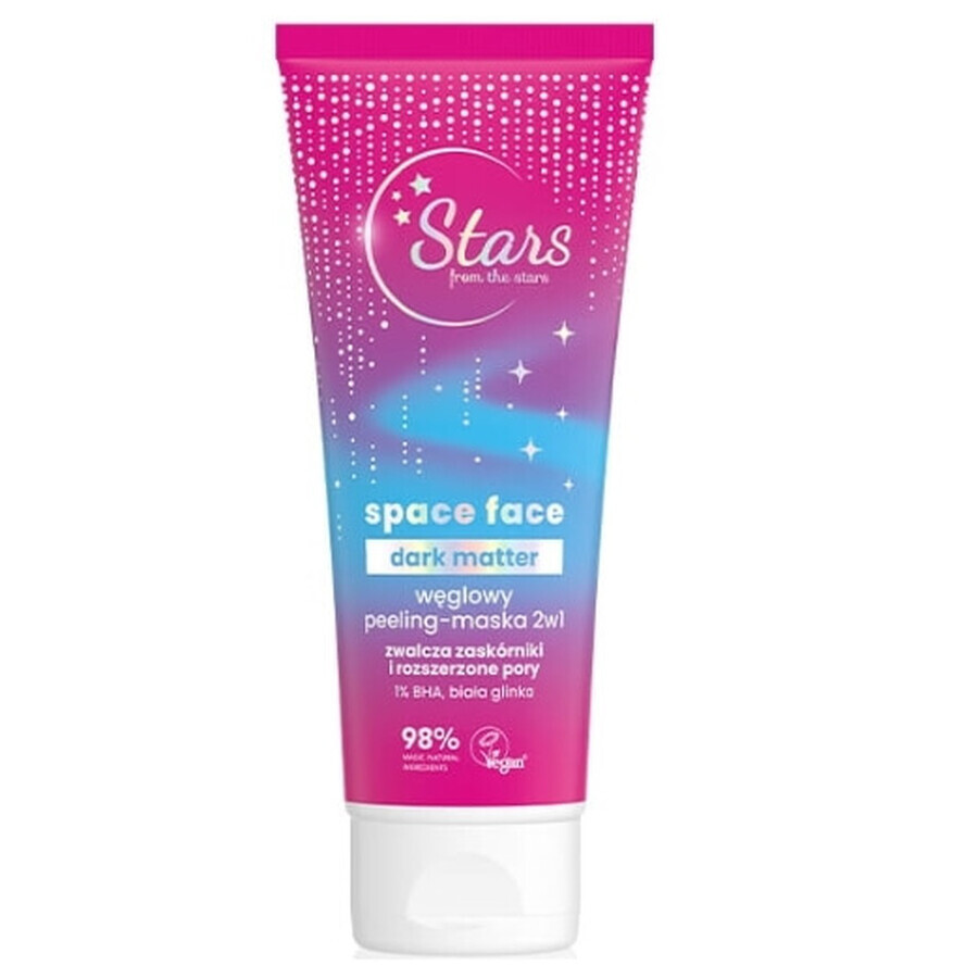Star of Stars Maschera di lavaggio per inalazioni 2in1, 75 ml