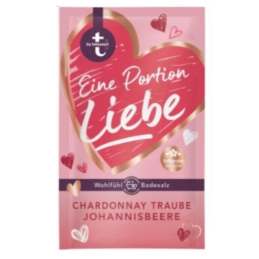 Acquista Tetesep, Eine Portion liebe, Sale da bagno, 60g Tetesep, Eine Portion liebe, Sale da bagno, 60g