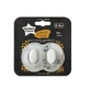 Tommee Tippee Urban pacifier 0-6m Neutral 2 pieces