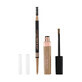 Profusion Good Brow Day Kit Estilizador de Cejas Marr&#243;n Suave