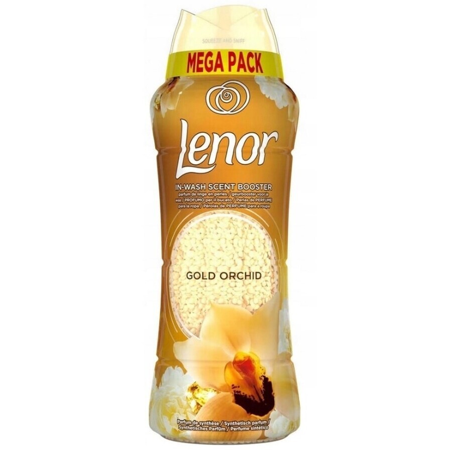 Lenor, Gold Orchid washing pearls, 570 g