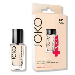 Joko Nails Therapy Tira Protectora de Esmalte de Uñas, 11ml