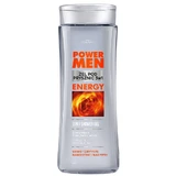 Joanna Power Men el pod prysznic 3w1 Energía pimienta negra y guaraná, 300 ml