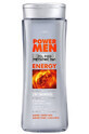 Joanna Power Men el pod prysznic 3w1 Energy poivre noir et guarana, 300 ml