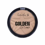 Lovely Golden Glow Poeder Licht Gezichtspoeder 3, 15g