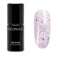 NeoNail Top Glow Fiocchi d&#39;argento ibridi, 7,2ml