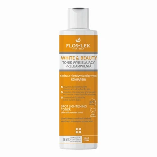 Flos-Lek White amp ; Beauty Spot Whitening Beauty Tonic, 225ml