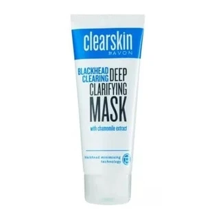 Avon, Blackhead Clearing Deep Clarifying Diepreinigend Masker, 75 ml