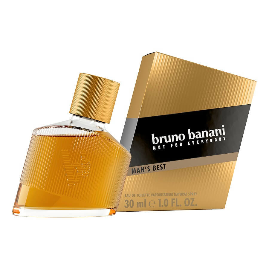 Bruno Banani Man's Best Eau de toilette, 30ml