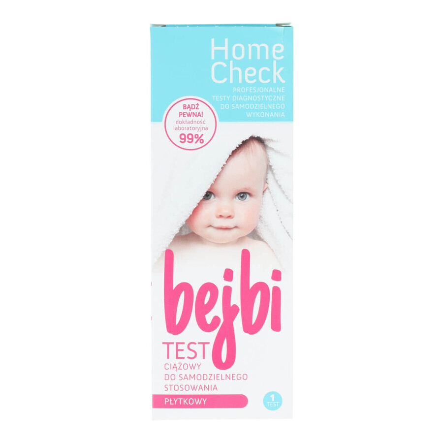 Test, Baby, question, 1 pc - Long term!