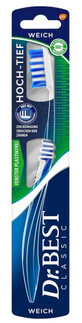 Dr.Best, Hoch-Tief, Spazzolino da denti, piccolo, 1 pezzo