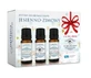 Optima Natura Autumn-Winter Aromatherapy Kit Lemon 10 ml + Zodzia + Eucalyptus 10 ml