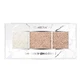 Claresa Too Glam To Give A Damn Paleta de iluminadores 11 Rosy Glow, 12,5 g