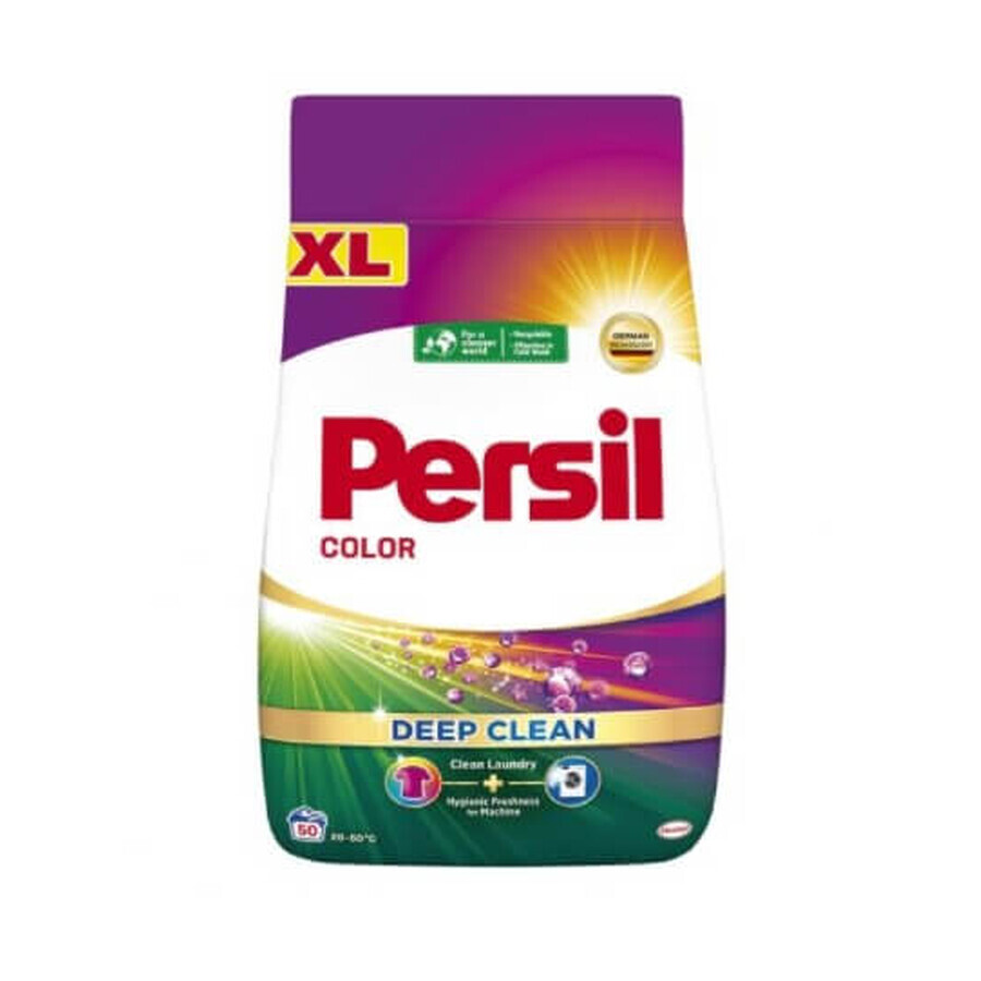 Persil Color Deep Clean waspoeder voor gekleurde stoffen, 2.75 kg