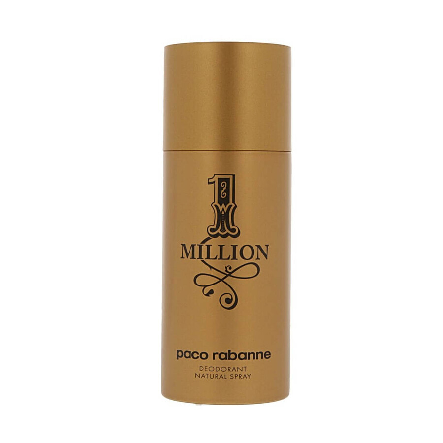 Paco Rabanne 1 Million Déodorant, 150ml