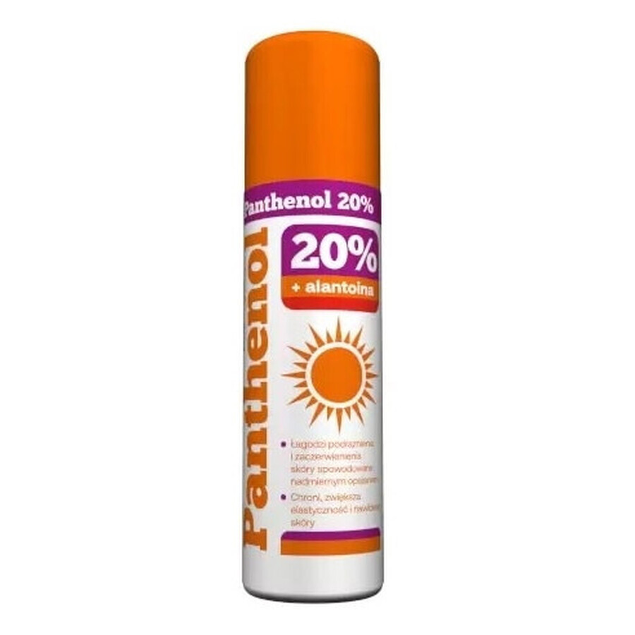 Buy Panthenol 20% foam for children over 3 years, 150 ml Panthenol 20% foam for children over 3 years, 150 ml