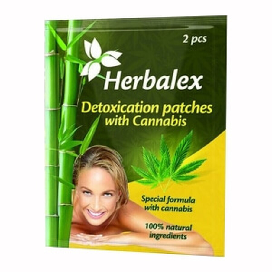 Hemp cleaning slices 2 pieces