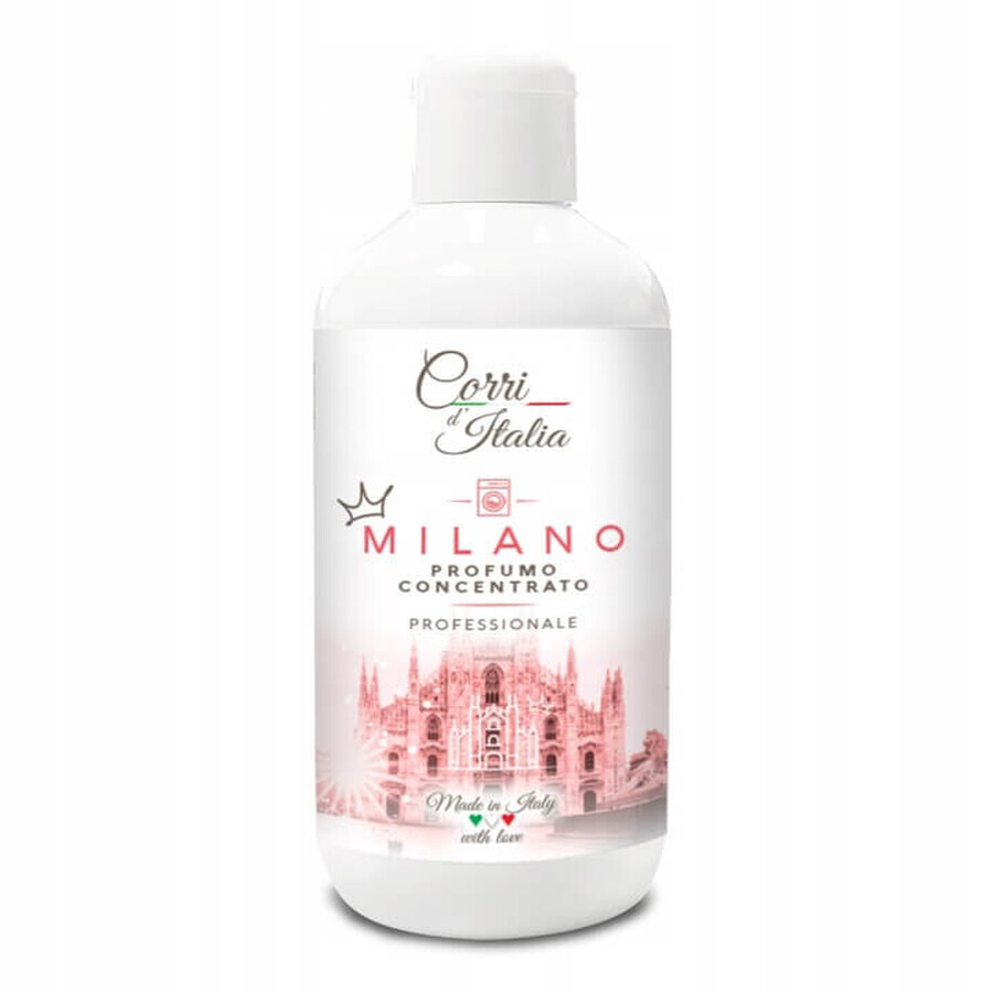 Corri d Italia Milano laundry perfume, 250ml