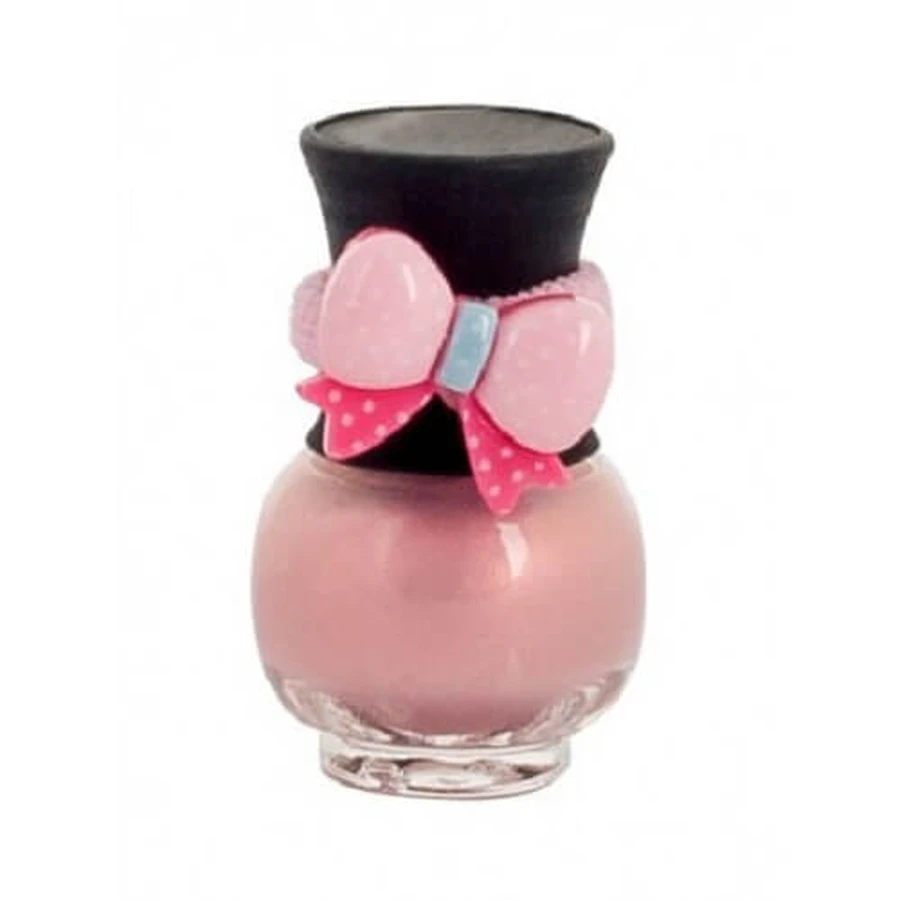 Vipera TuTu Peel-Off Lac de unghii pentru copii 08 Pink Pirouette, 5ml