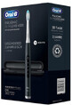 Oral B, Pulsonic Slim Luxe Luxe 4500, spazzolino elettrico, nero opaco con custodia da viaggio, 1 pz.
