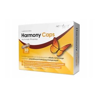 Activlab Pharma Harmony Caps, 30 Kapseln