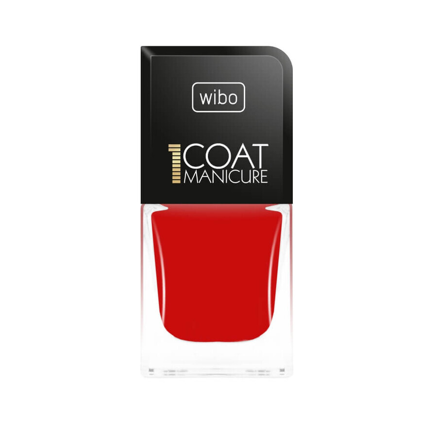 Wibo 1 Laag Manicure Nagellak 7, 8.5ml