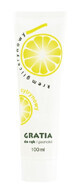 Gratia, Lemon Rk Cream, 100 ml