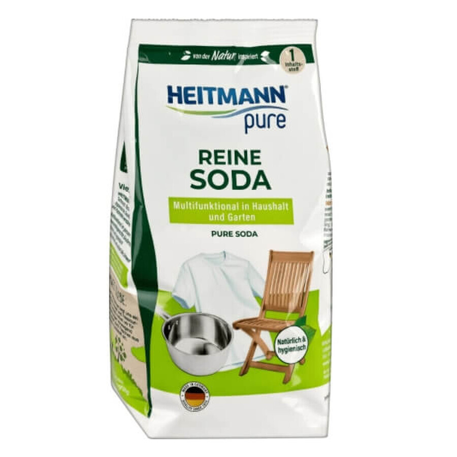 Cumpără Heitmann, Reine, Soda, 500g Heitmann, Reine, Soda, 500g