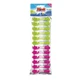 Blink, Gekleurde ondergoedclips, 24 stuks
