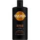 Syoss shampoo voor droog en beschadigd haar, 440ml