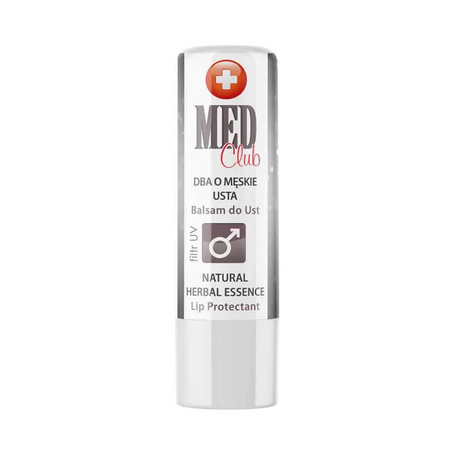 Acquista Vipera Med Club Lip Balm si prende cura delle labbra 05, 4g Vipera Med Club Lip Balm si prende cura delle labbra 05, 4g