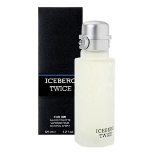 Iceberg Twice Men Eau de toilette 125ml