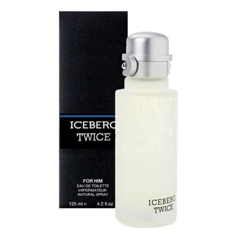 Iceberg Tweemaal Men Toiletwater 125ml