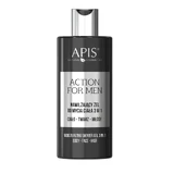 Apis Action For Men 3-in-1 hydraterende lichaamsreiniger 300ml