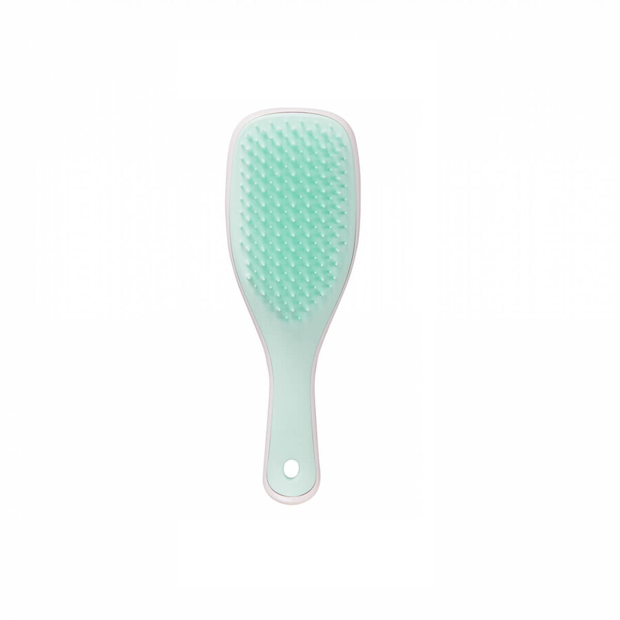 Acquista Tangle Teezer The Wet The Wet Detangler Mini Marshmallow Duo Spazzola per cera Tangle Teezer The Wet The Wet Detangler Mini Marshmallow Duo Spazzola per cera