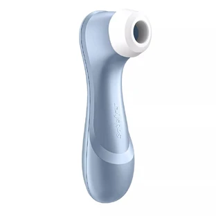 Satisfyer Pro 2 Generación 2 Estimulador ectal con aire azul, 1 ud.