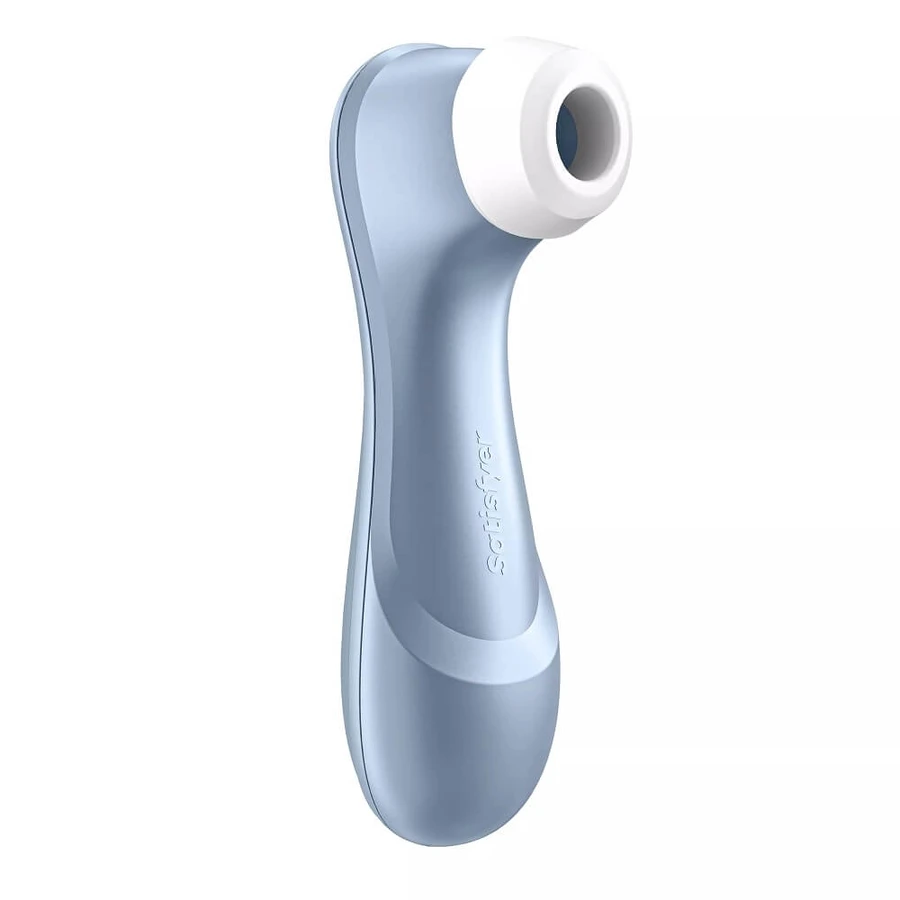 Satisfyer Pro 2 Generación 2 Estimulador ectal con aire azul, 1 ud.